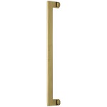 M Marcus Heritage Brass Door Pull Handle Apollo Design 460mm length